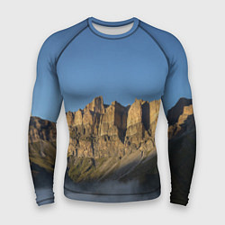 Мужской рашгард Гора Метиген