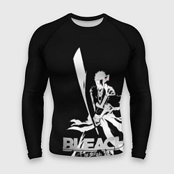 Рашгард мужской Ичиго с мечом - Блич, цвет: 3D-принт