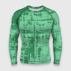 Рашгард мужской Текстура с потертостями, цвет: 3D-принт