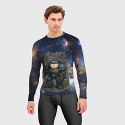 Рашгард мужской Эрик Картман вселенная warhammer, цвет: 3D-принт — фото 2