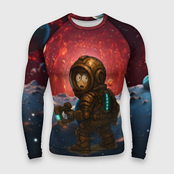 Мужской рашгард Кенни попал в Dead Space