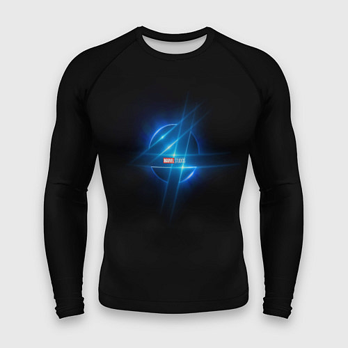 Мужской рашгард Фантастическая 4-ка / 3D-принт – фото 1
