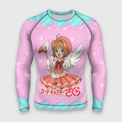 Мужской рашгард Сакура Киномото