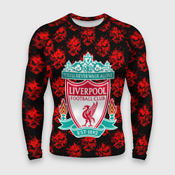 Мужской рашгард Liverpool samurai
