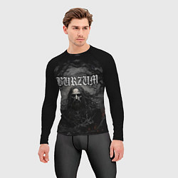 Рашгард мужской Burzum Varg, цвет: 3D-принт — фото 2