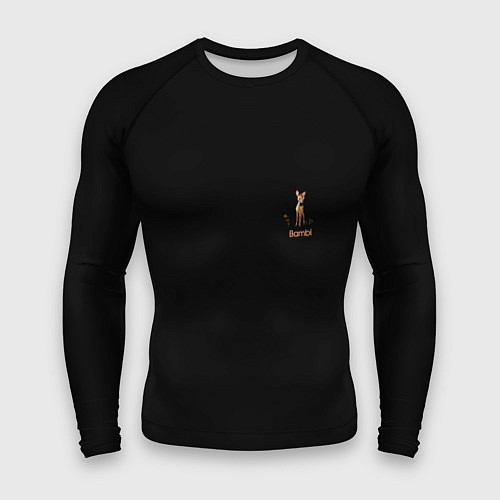 Мужской рашгард Bambi / 3D-принт – фото 1