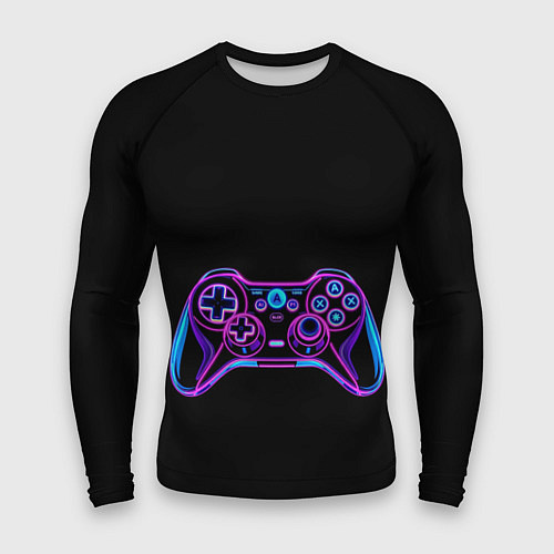 Мужской рашгард Gamepad / 3D-принт – фото 1