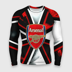 Рашгард мужской Arsenal umbrella corp, цвет: 3D-принт