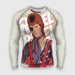 Мужской рашгард David Bowie Rebel Rebel