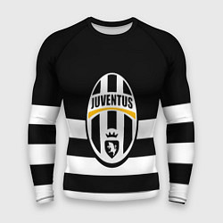 Мужской рашгард Juventus линии