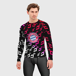 Рашгард мужской Бавария Мюнхен jojo anime, цвет: 3D-принт — фото 2