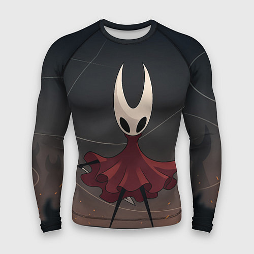 Мужской рашгард Hollow Knight - Silksong / 3D-принт – фото 1