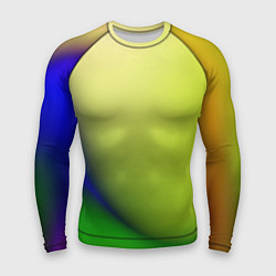 Мужской рашгард The color is multicolored