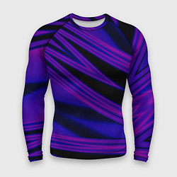 Рашгард мужской Color multi-colored neon, цвет: 3D-принт