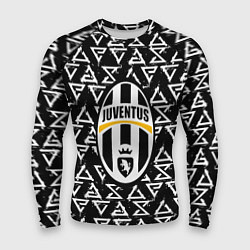 Мужской рашгард Juventus pattern Witcher