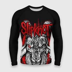 Мужской рашгард Slipknot