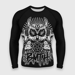 Мужской рашгард BMTH Owl