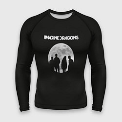 Мужской рашгард Imagine Dragons: Moon