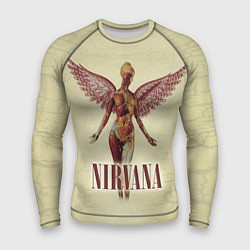 Мужской рашгард Nirvana Angel