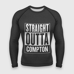 Мужской рашгард Straight Outta Compton