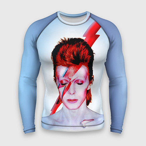 Мужской рашгард Aladdin sane / 3D-принт – фото 1