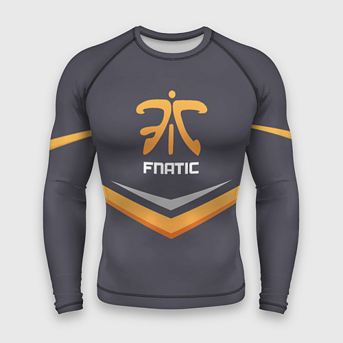 Мужской рашгард Fnatic Arrows / 3D-принт – фото 1