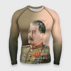 Мужской рашгард Иосиф Сталин
