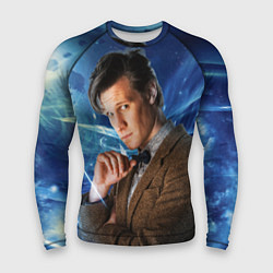 Мужской рашгард 11th Doctor Who