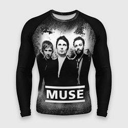 Мужской рашгард Muse