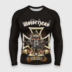 Мужской рашгард Motorhead: The best of