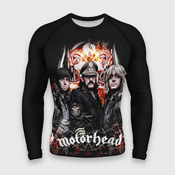 Мужской рашгард Motorhead Band