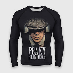 Рашгард мужской Peaky Blinders, цвет: 3D-принт