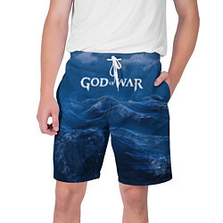 Мужские шорты God of War: Rage of the waves
