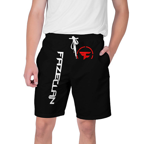 Мужские шорты FaZe Clan: E-Sports / 3D-принт – фото 1