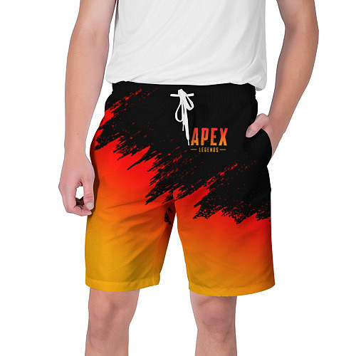 Мужские шорты Apex Sprite / 3D-принт – фото 1