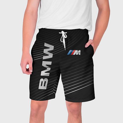 Мужские шорты BMW / 3D-принт – фото 1