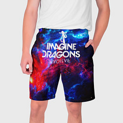 Мужские шорты IMAGINE DRAGONS