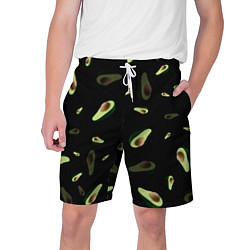Мужские шорты Авокадо