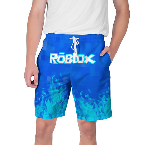 Мужские шорты Roblox / 3D-принт – фото 1
