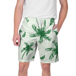 Мужские шорты Пальмовый рай