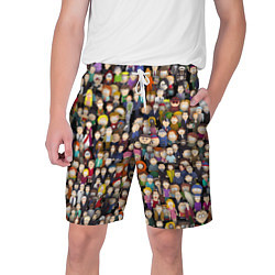 Мужские шорты Персонажи South Park