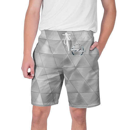 Мужские шорты OPEL / 3D-принт – фото 1