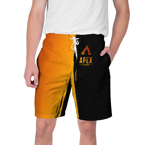 Мужские шорты Apex Legends / 3D-принт – фото 1
