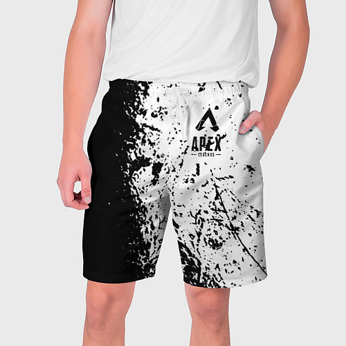 Мужские шорты Apex Legends / 3D-принт – фото 1