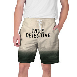 Мужские шорты Настоящий детектив