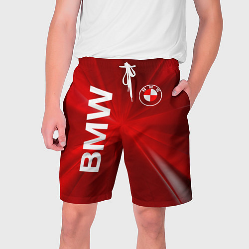 Мужские шорты BMW / 3D-принт – фото 1