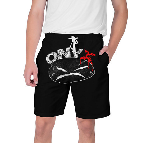 Мужские шорты Onyx / 3D-принт – фото 1