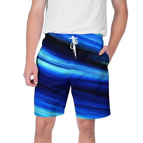 Мужские шорты Морской / 3D-принт – фото 1