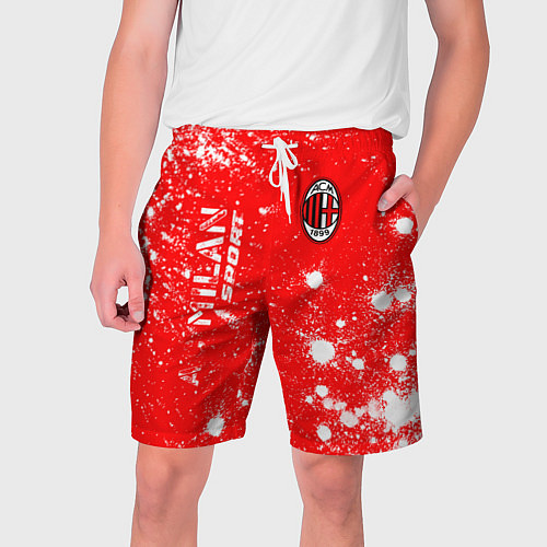 Мужские шорты AC MILAN AC Milan Sport Арт / 3D-принт – фото 1