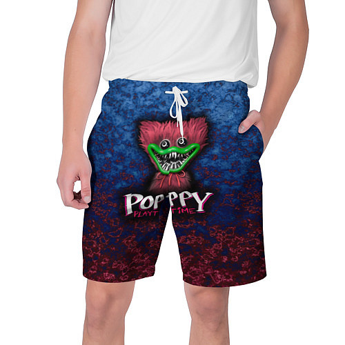 Мужские шорты Poppy playtime Haggy Waggy Хагги Вагги Поппи плейт / 3D-принт – фото 1